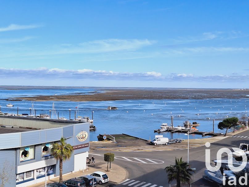 Vente appartement 3 pièces 51 m² à Arcachon (33120), 397 000 €