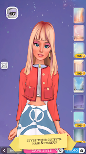 GLAMM'D - Fashion Dress Up Game v1.9.115 Apk Mod (Dinheiro Infinito)  Download 2023 - Night Wolf Apk