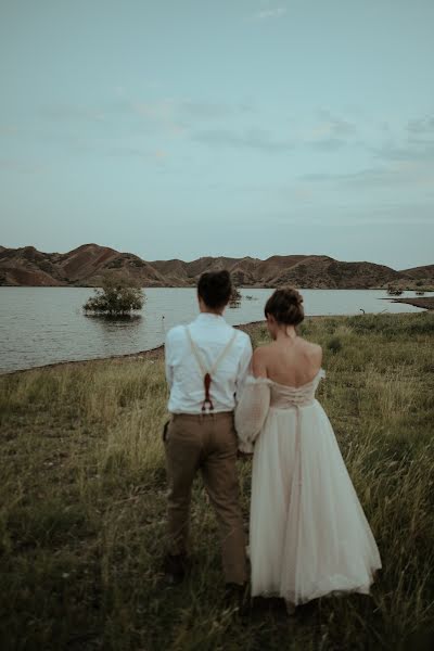 Fotografo di matrimoni Mikhail Gogichashvili (gogicha). Foto del 11 settembre 2021