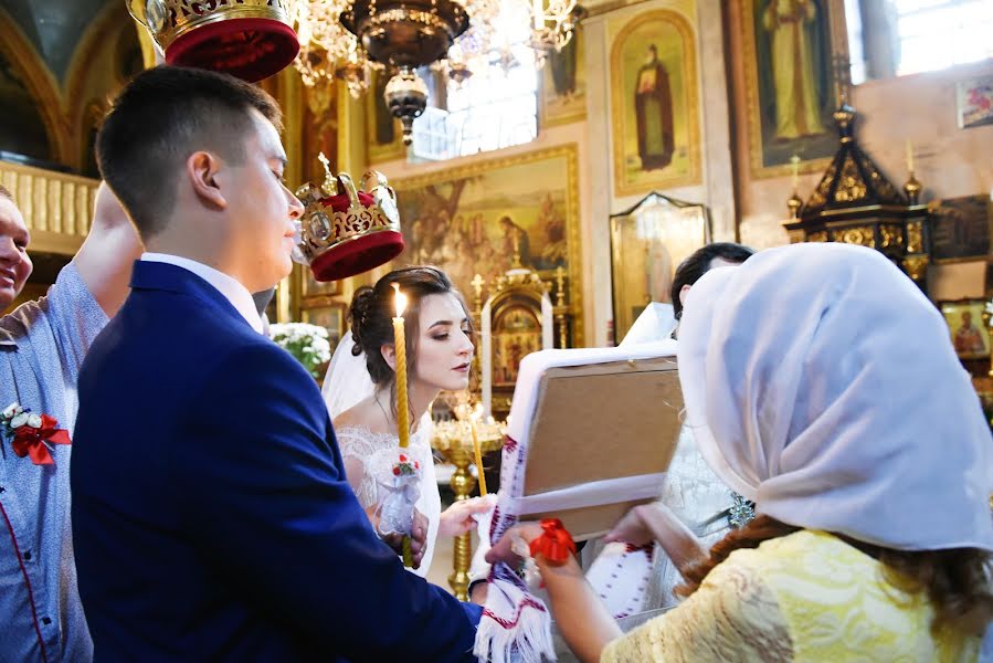 Fotógrafo de casamento Lidiya Kozhevnikova (lidko). Foto de 2 de janeiro 2019