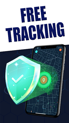 Screenshot eTracker: Phone Tracker GPS