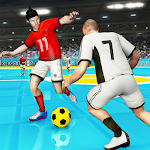 Cover Image of Herunterladen Indoor-Futsal: Fußballspiele 5.3 APK