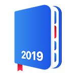 Cover Image of Download Week Planner Diary, Organizer, Calendar, Daybook 4.9 APK