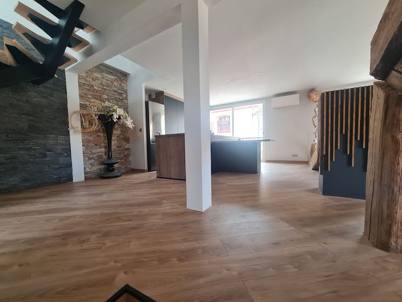 Vente locaux professionnels 6 pièces 180 m² à Trouillas (66300), 315 000 €