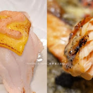 supreme salmon 美威鮭魚(誠品信義店)