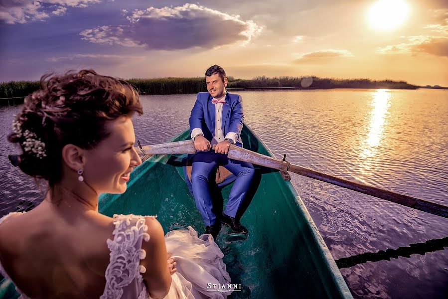 Fotógrafo de casamento Sebastian Bleoju (stianni). Foto de 27 de março 2019