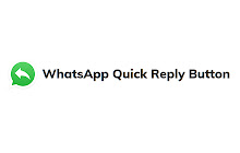 WhatsApp Quick Reply Button small promo image