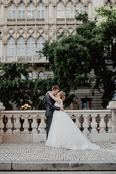 Bryllupsfotograf Gergely Vécsei (vecseiphoto). Bilde av 17 oktober 2017