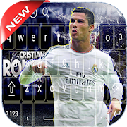 NEW Keyboard For Cristiano Ronaldo 2018 II  Icon