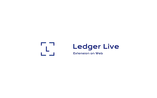 Ledger Live Extension on Web