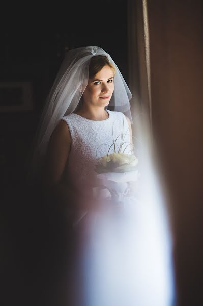 Fotografo di matrimoni Mikhail Vasilenko (talon). Foto del 7 gennaio 2016