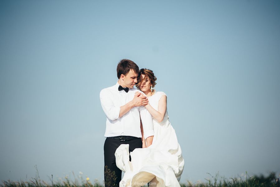 ช่างภาพงานแต่งงาน Sergey Shlyakhov (sergei) ภาพเมื่อ 30 มิถุนายน 2014