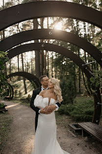 Wedding photographer Sandra Vėberienė (jaukiakimirka). Photo of 24 November 2022