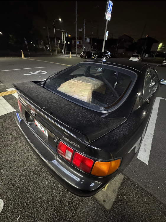 セリカのセリカ・車が汚いに関するカスタム事例の投稿画像2枚目
