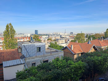 appartement à Issy-les-Moulineaux (92)