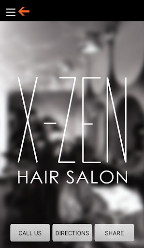 X-zen Hair salon