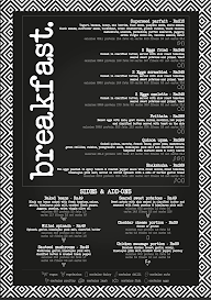 Sorted Delicatessen menu 5