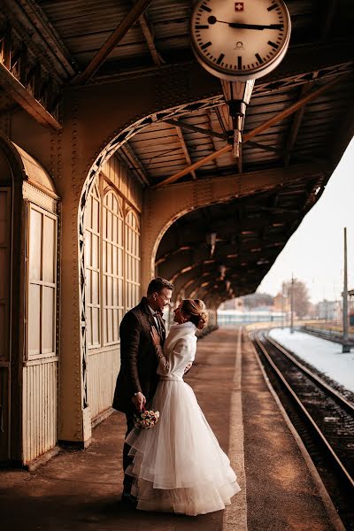 Φωτογράφος γάμων Aleksandra Egorova (aleksa0105). Φωτογραφία: 19 Μαρτίου 2020