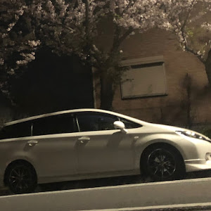ウィッシュ ZGE20W