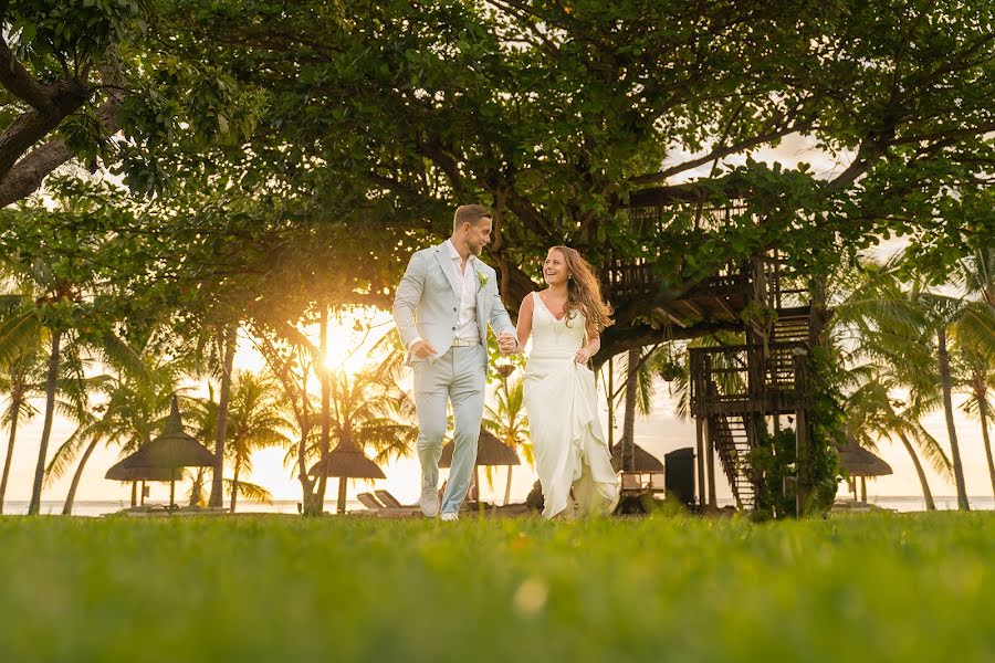 Photographe de mariage Hemant Hurbansee (hemant). Photo du 30 octobre 2023