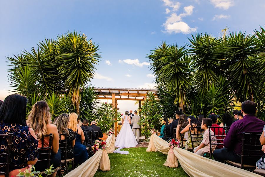 Fotografo di matrimoni Luiz Fernando Da Silva (luizffotografias). Foto del 24 marzo 2021