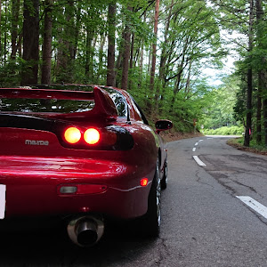 RX-7 FD3S 後期