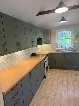 Kitchen MakeOver - Elham, Canterbury album cover