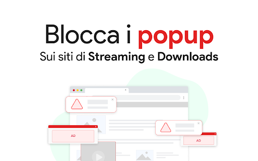 Popup Blocker - Blocca i fastidiosi popup