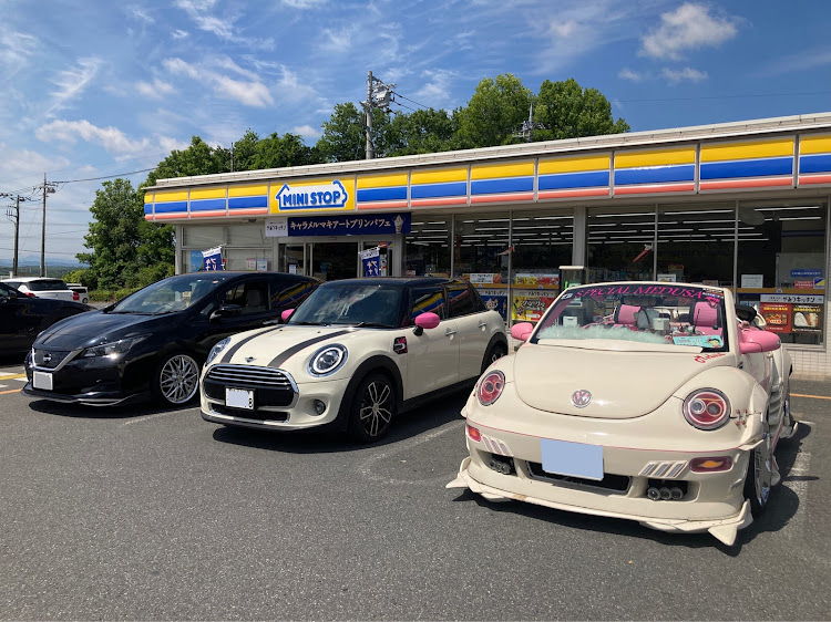 ミニ ハッチバックのツーリング・東秩父探検・峠を楽しむ・車繋がりに感謝・医療最前線で働く方々に敬意を表しますに関するカスタム事例の投稿画像2枚目