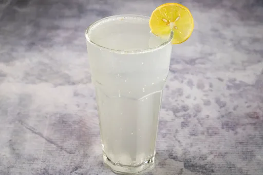 Fresh Lime Soda