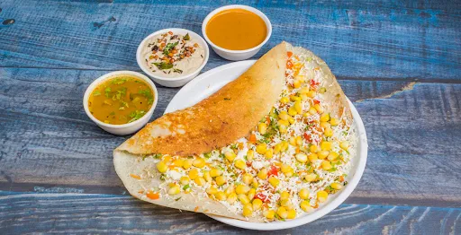 Chutney Bowl Special Dosa