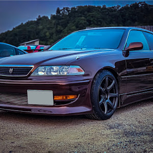 マークII JZX100