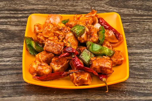 Chilli Paneer