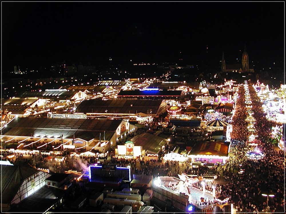 Oktoberfest, a maior festa alemã do mundo