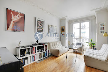 appartement à Paris 18ème (75)