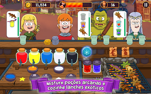 download Potion Punch Apk Mod unlimited money