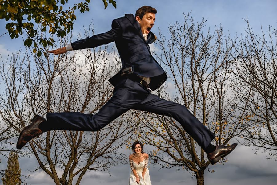 Fotografo di matrimoni Tudor Bolnavu (tudorbolnavu). Foto del 29 novembre 2017