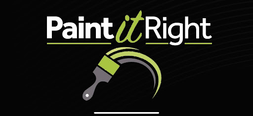 Paint It Right Logo