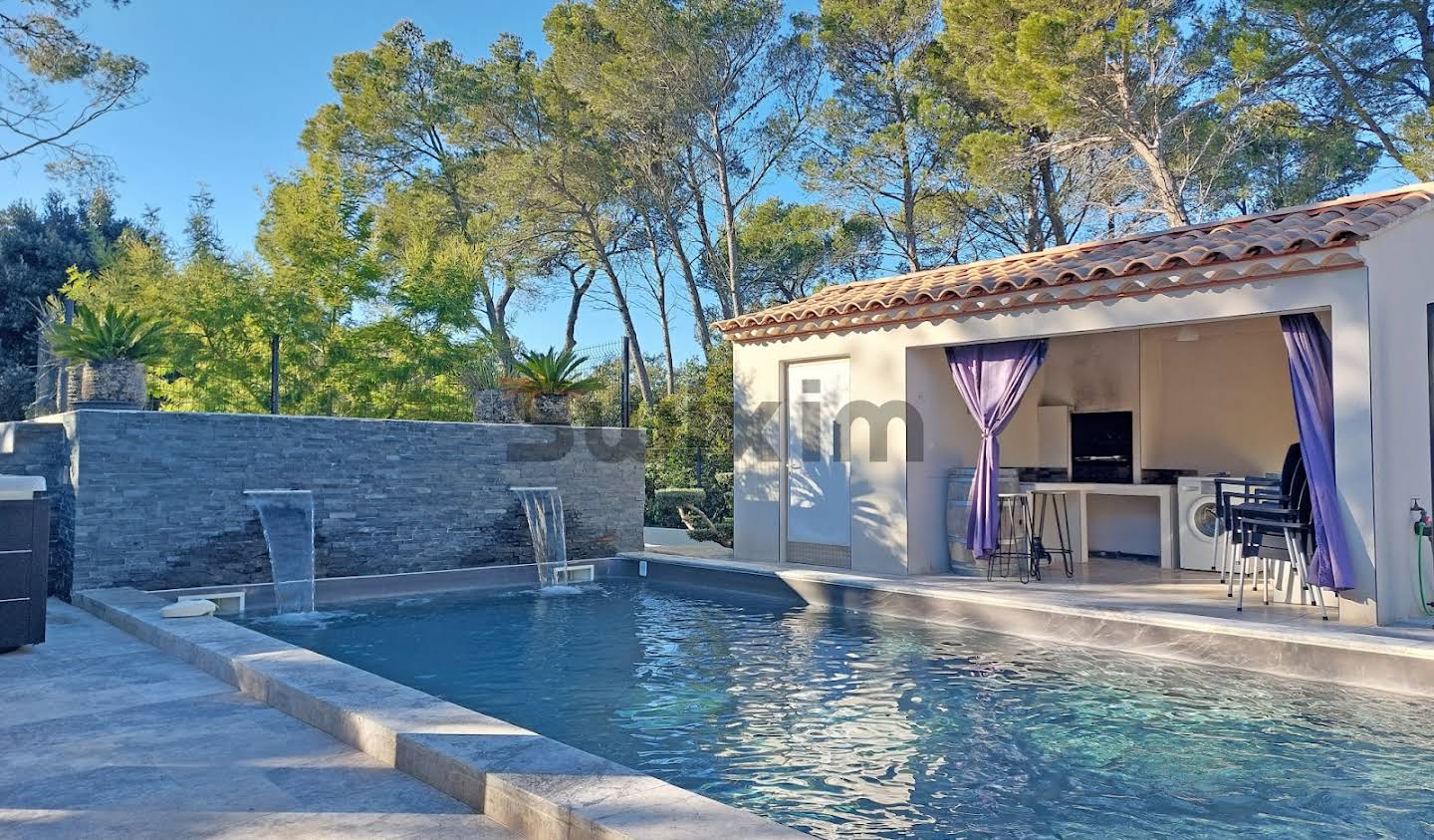 Villa with pool and terrace Saint-Siffret