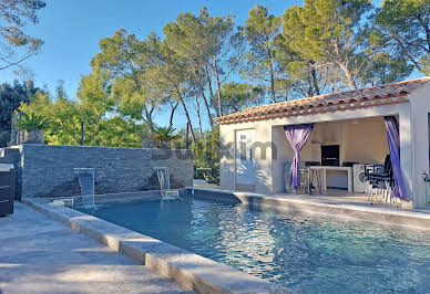 Villa with pool and terrace 2