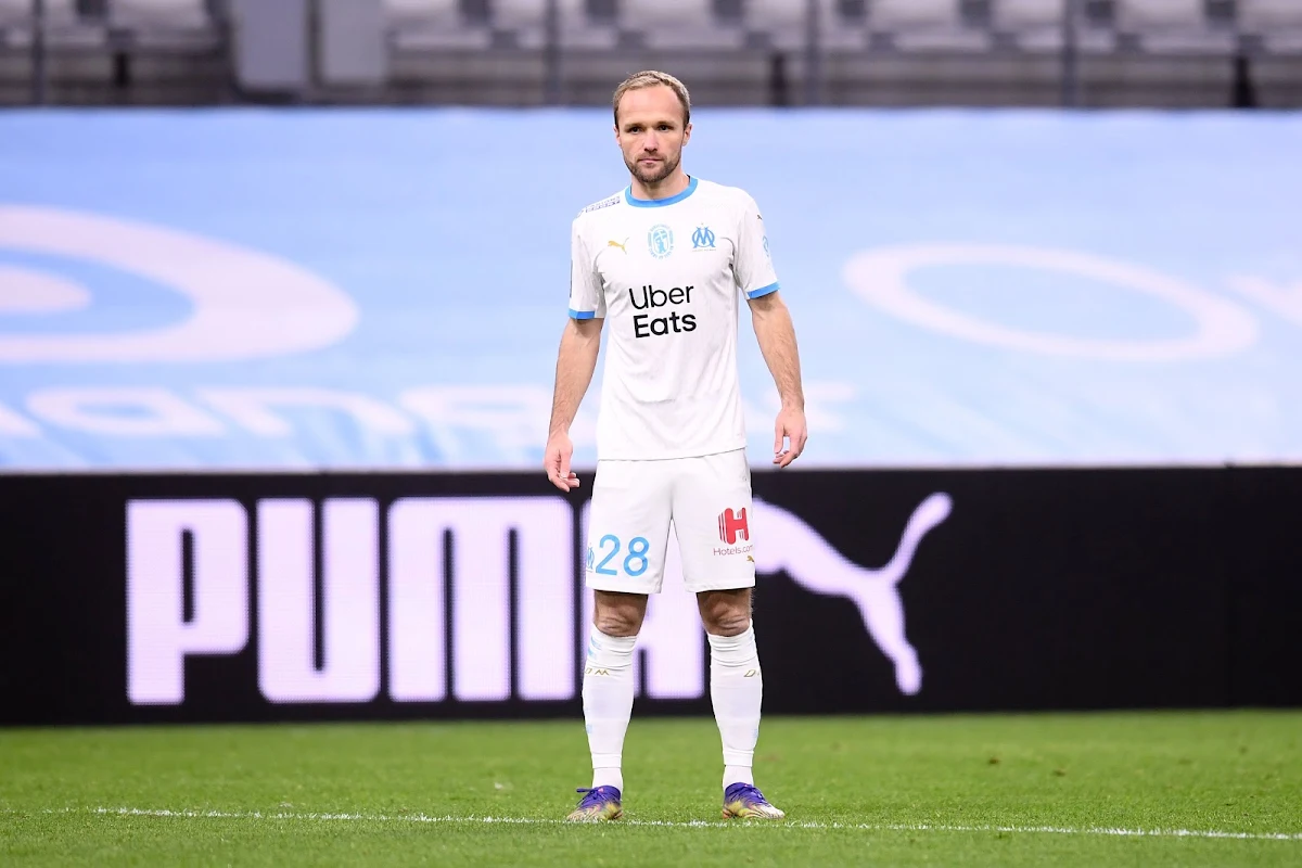 Un joueur de l'Olympique de Marseille annonce son départ cet été