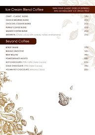 Craft Coffee By Trincas menu 3