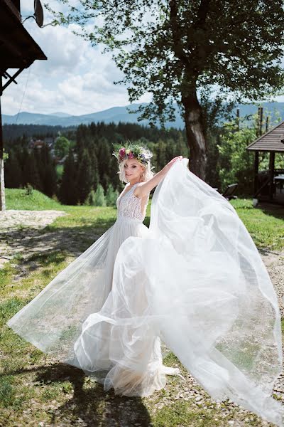 Wedding photographer Konstantin Mancevich (phototime). Photo of 24 February 2020