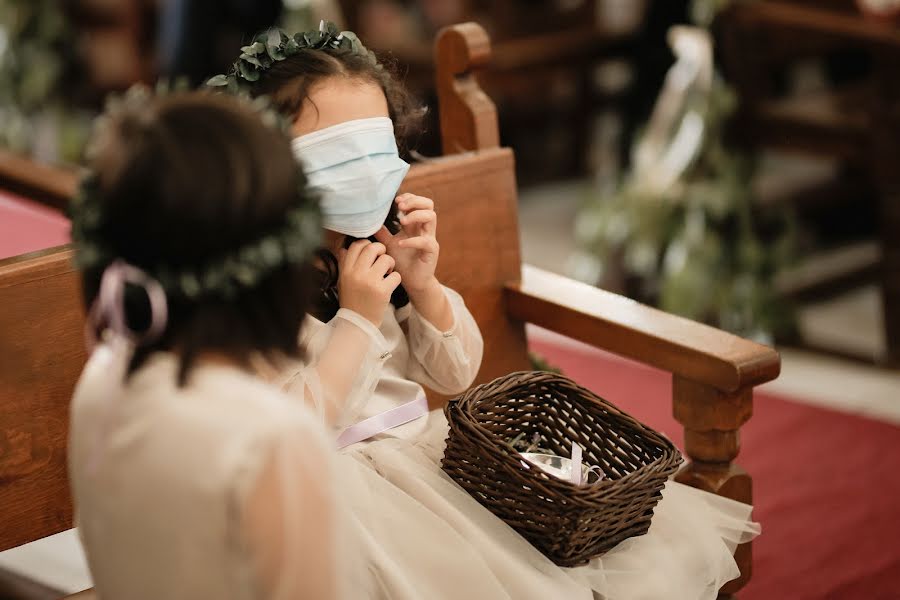 Fotógrafo de bodas Ildefonso Gutiérrez (ildefonsog). Foto del 21 de noviembre 2020