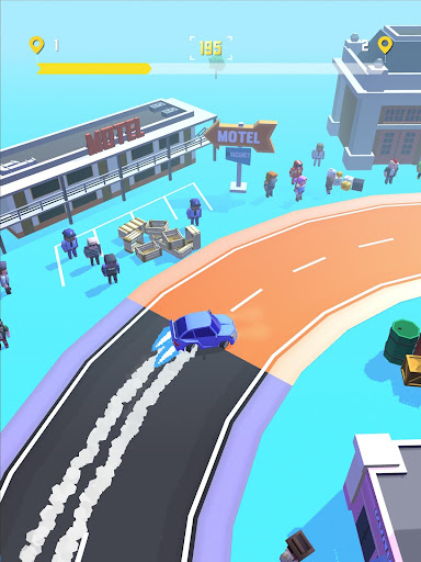 Nitro Drift
