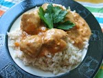 Lamb Meatballs with Spicy Tomato Cream Sauce was pinched from <a href="http://www.food.com/recipe/lamb-meatballs-with-spicy-tomato-cream-sauce-64112" target="_blank">www.food.com.</a>