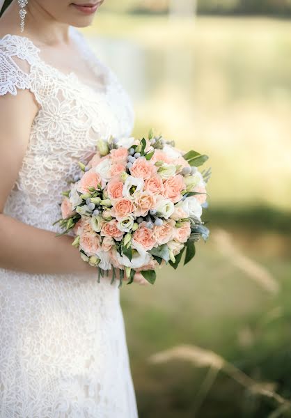 Photographe de mariage Darya Carikova (tsarikova). Photo du 22 décembre 2017