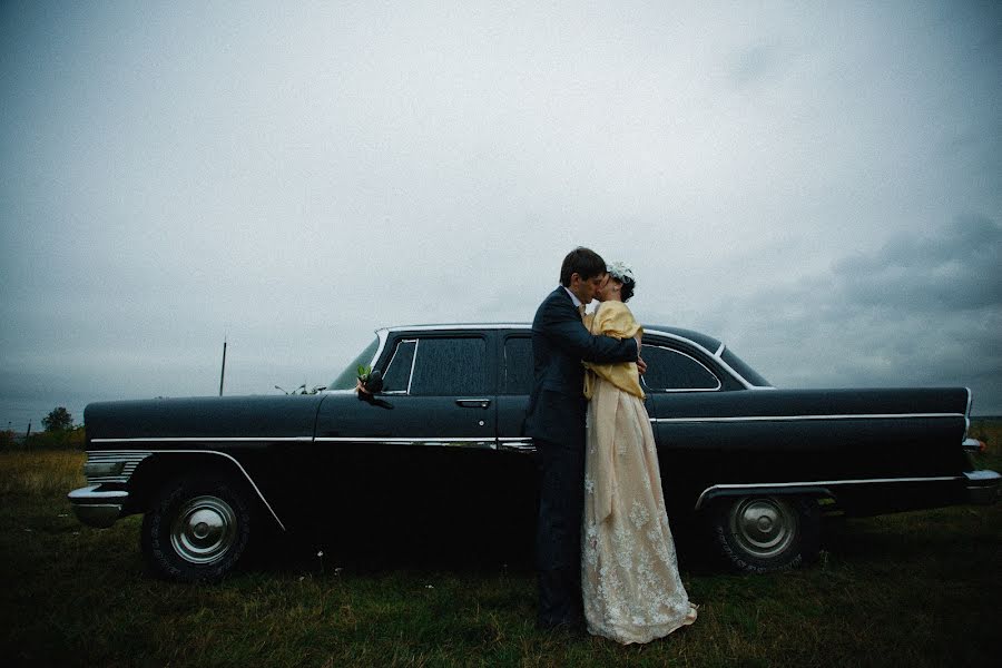 婚禮攝影師Pavel Neunyvakhin（neunyvahin）。2014 7月9日的照片
