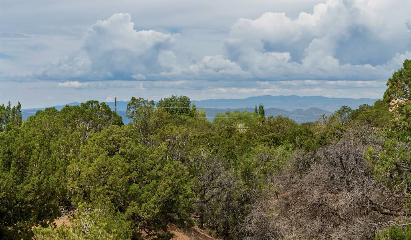 Terrain Santa Fe