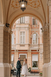 Fotografo di matrimoni Alena Vedutenko (vedutenko). Foto del 22 marzo 2022